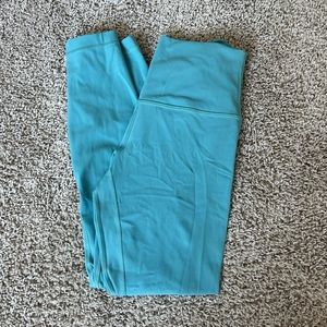 Lululemon Align High Rise Pants 25”
